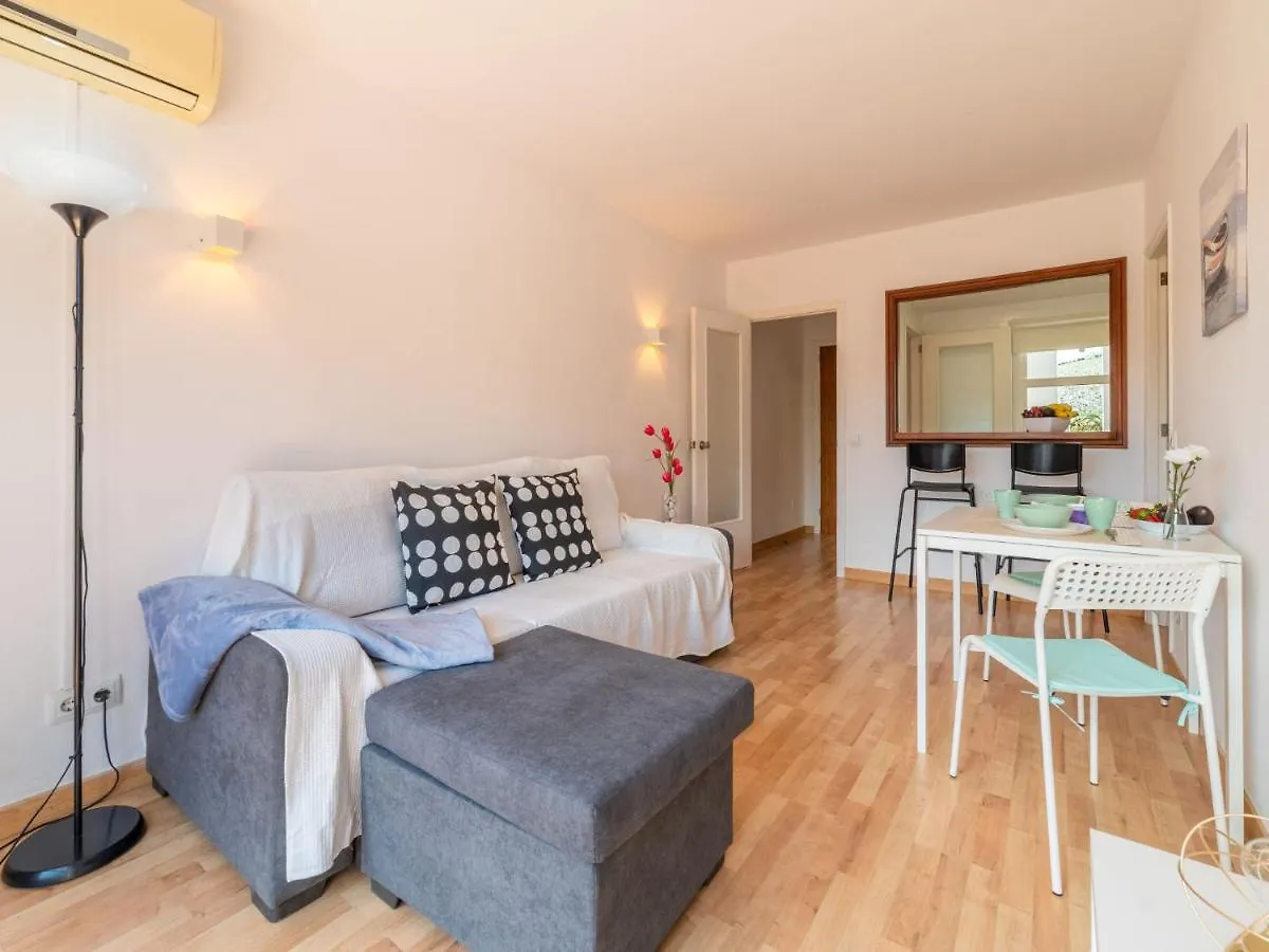 Apartment Las Sirenas By Interhome Alcudia  Spain