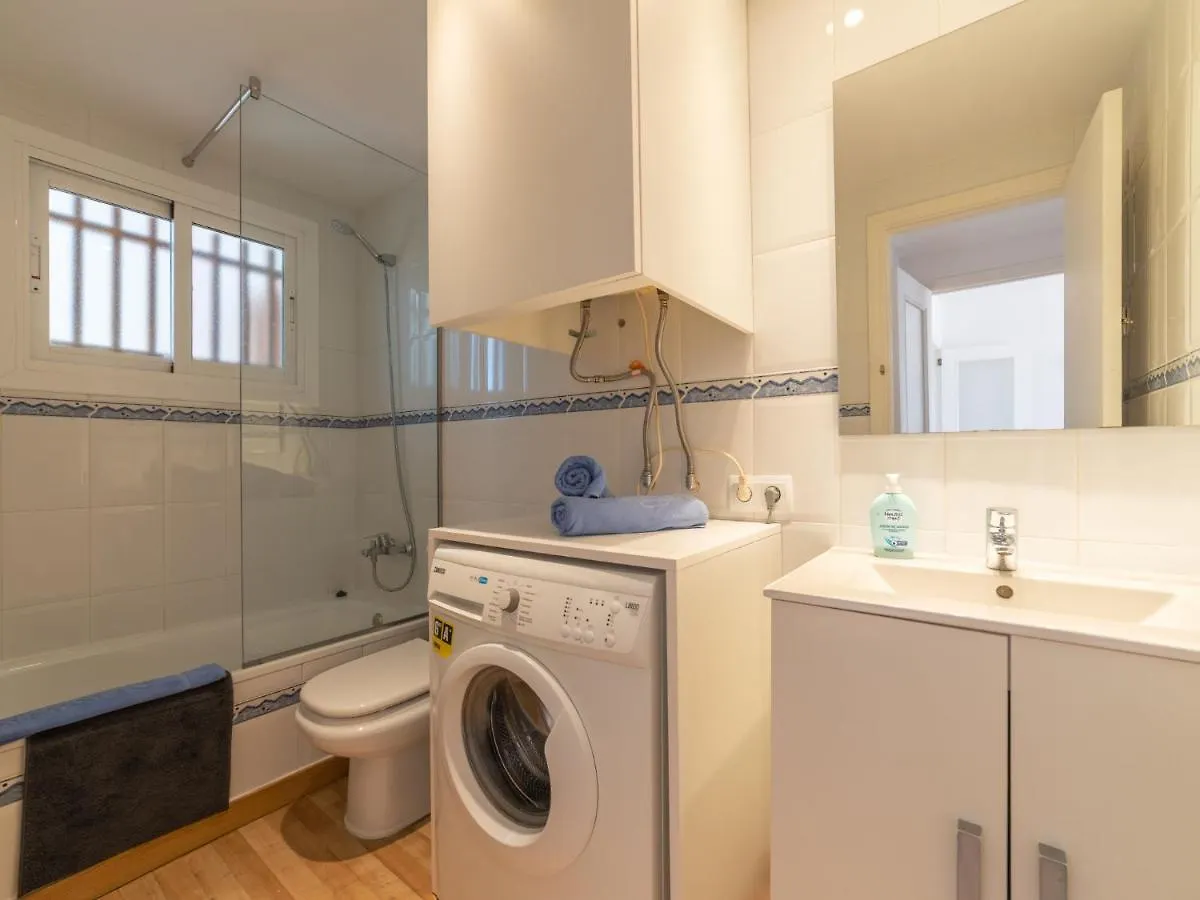 Apartment Las Sirenas By Interhome Alcudia