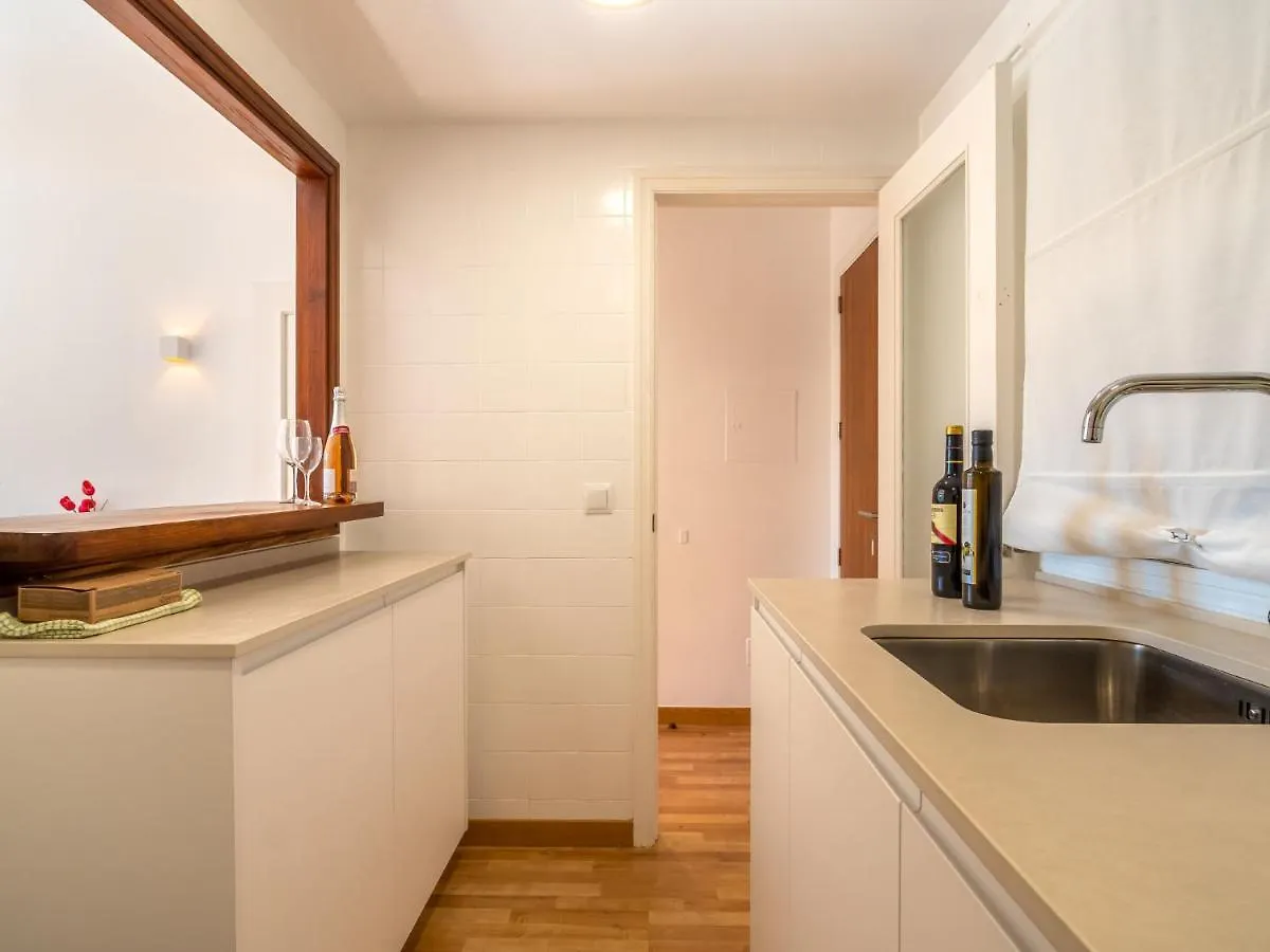 Apartment Las Sirenas By Interhome Alcudia  Spain
