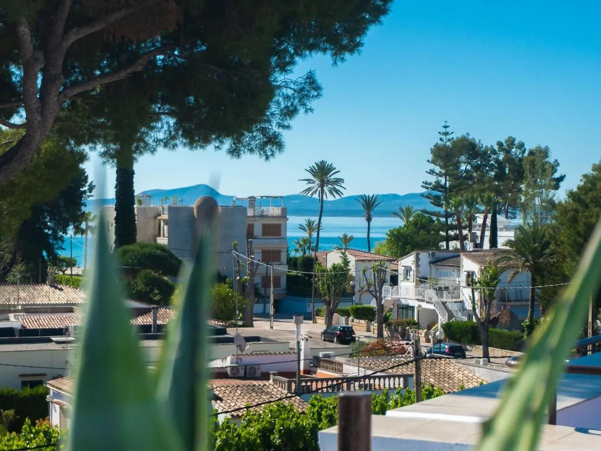Apartment Las Sirenas By Interhome Alcudia  Spain