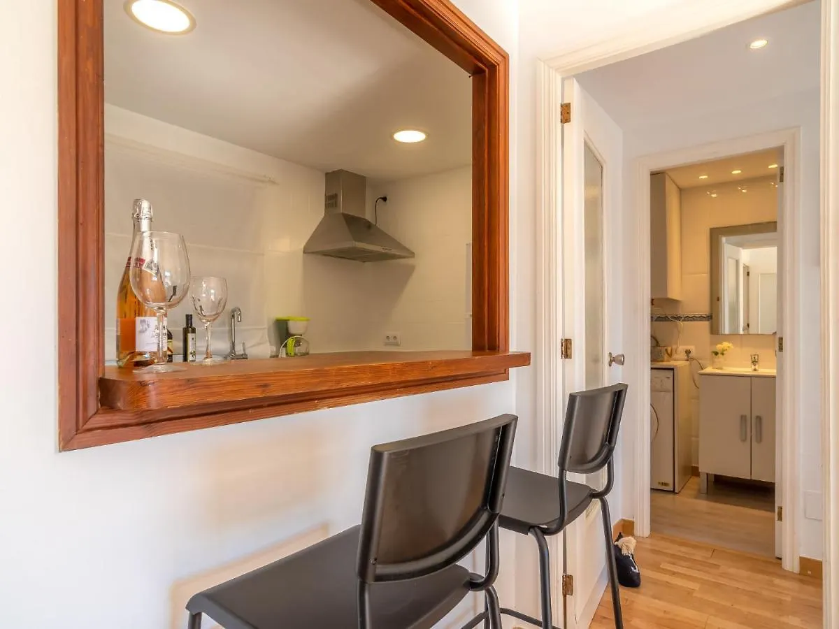 Apartment Las Sirenas By Interhome Alcudia