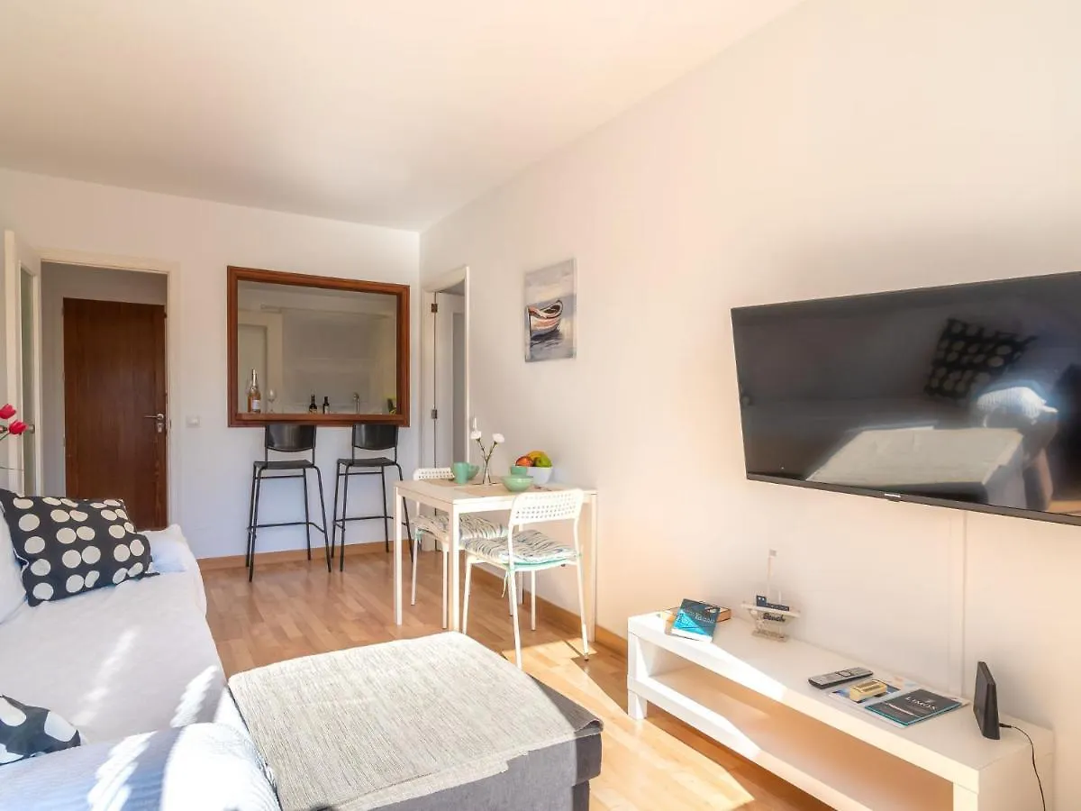 Apartment Las Sirenas By Interhome Alcudia  Spain