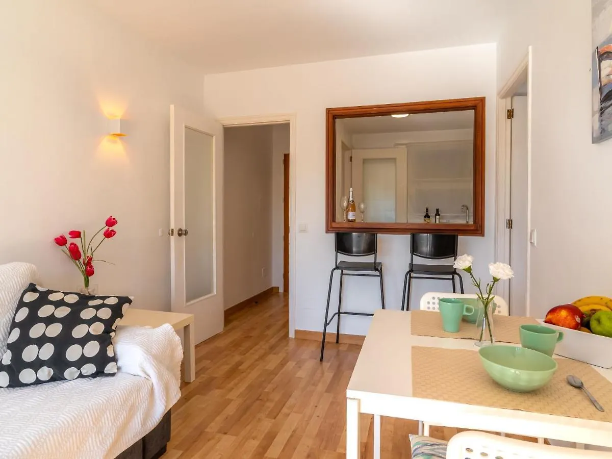 Apartment Las Sirenas By Interhome Alcudia